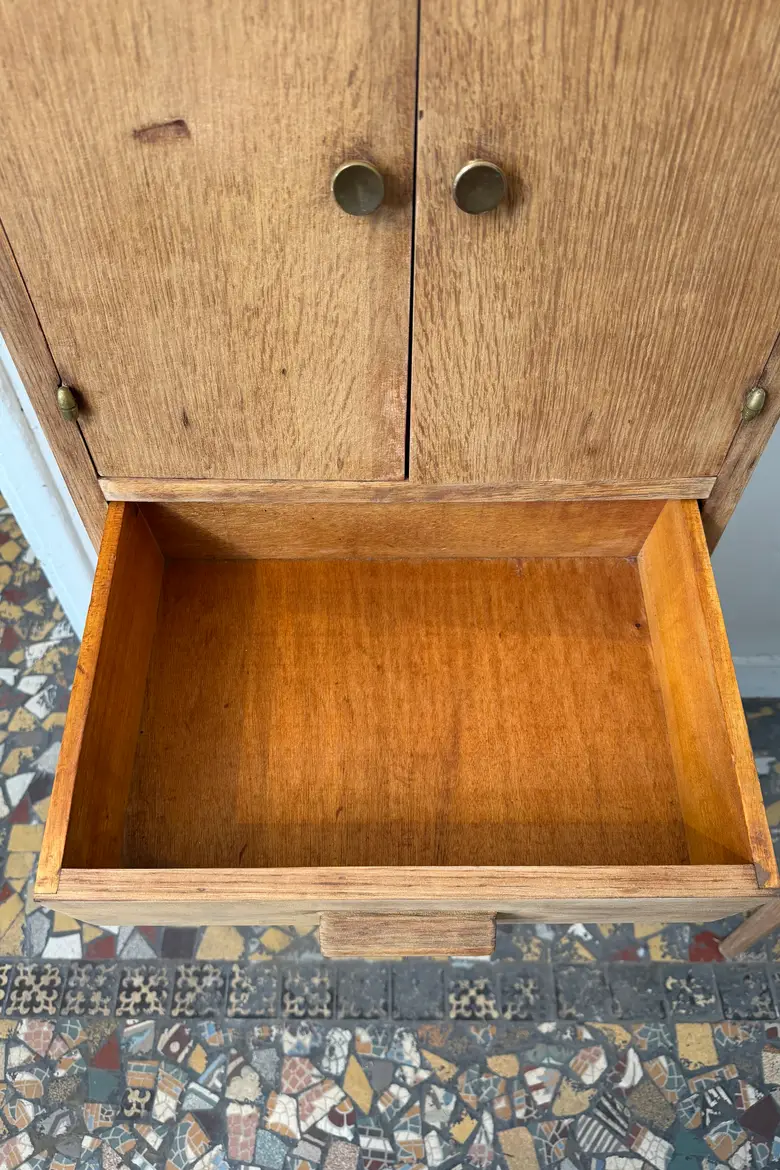 Meuble années 50