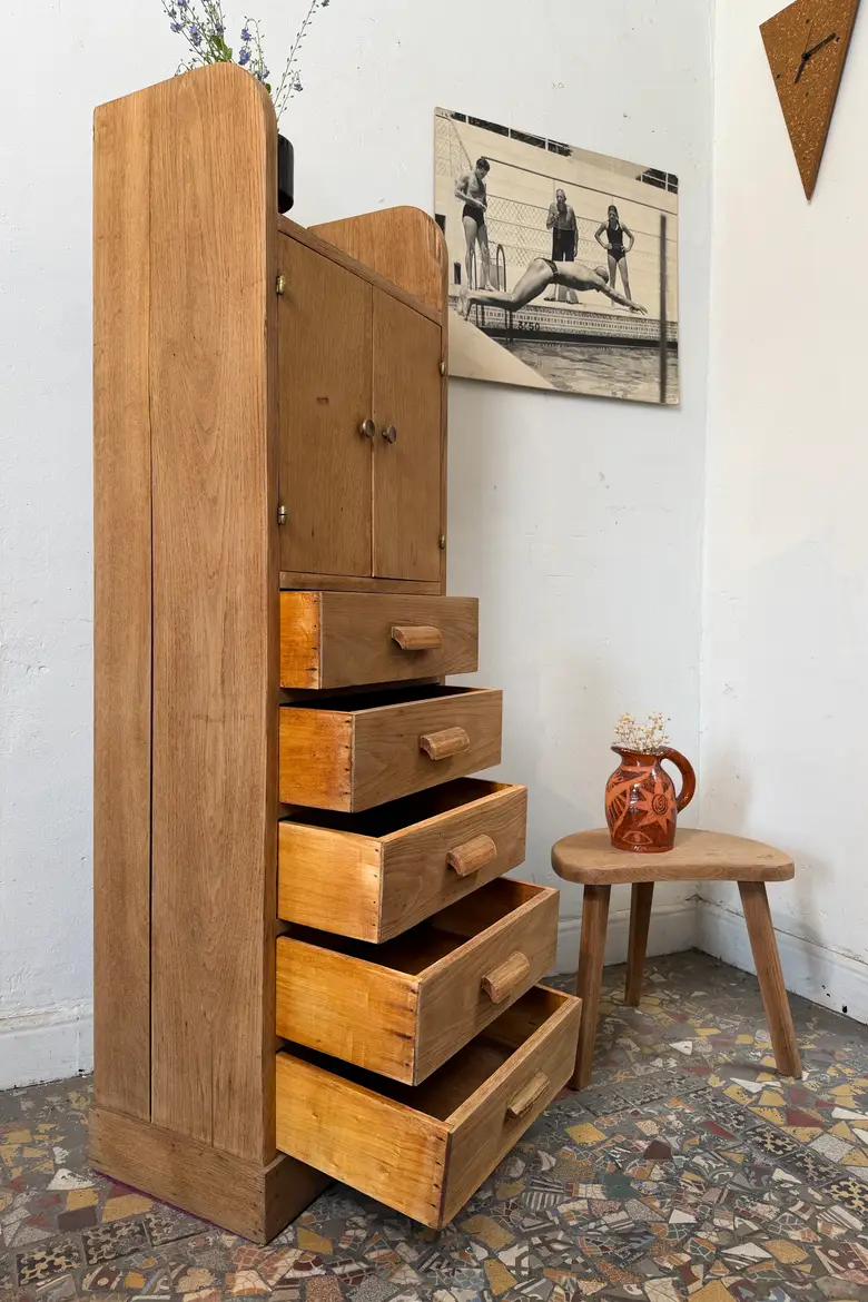 Meuble années 50