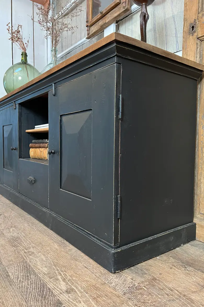 Meuble bas Années 80