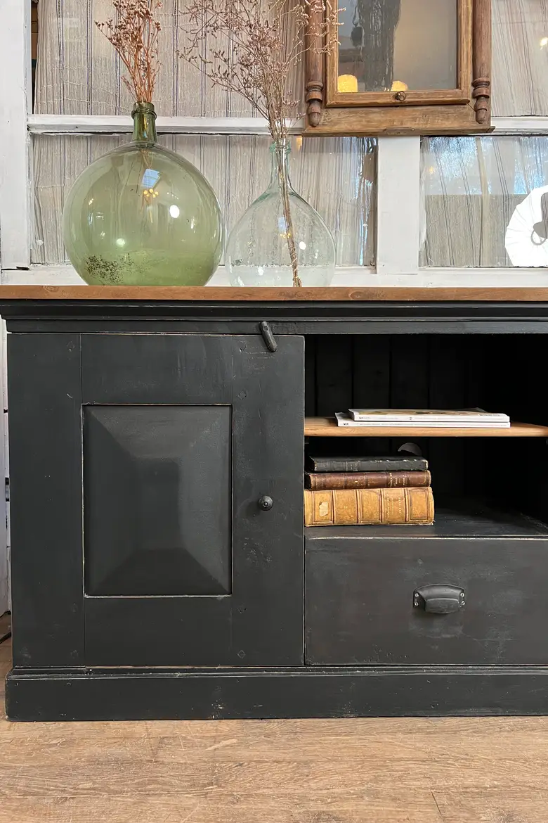Meuble bas Années 80