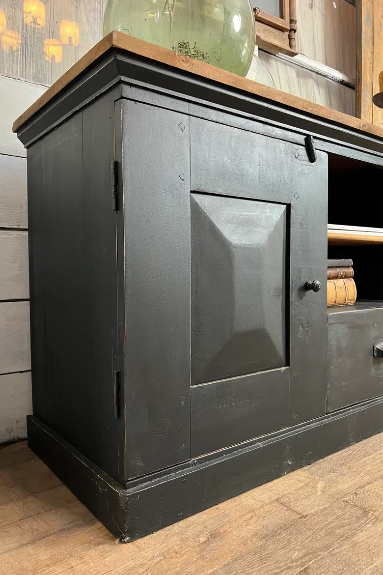 Meuble bas Années 80