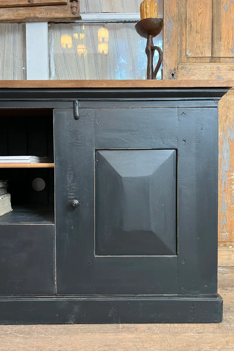 Meuble bas Années 80