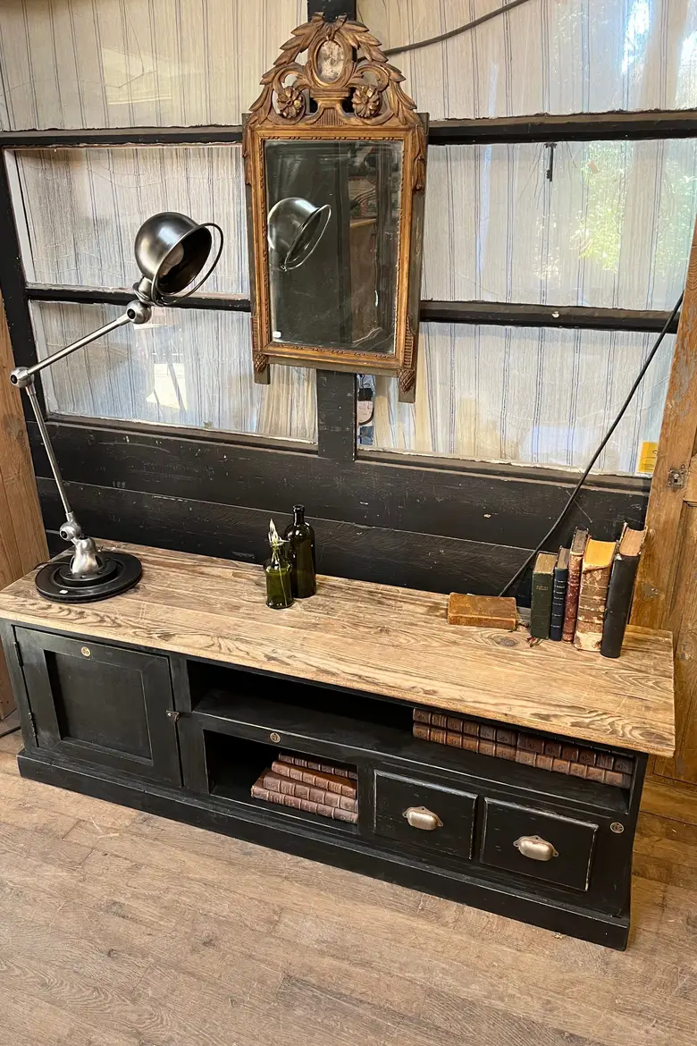 Meuble bas / TV Années 50