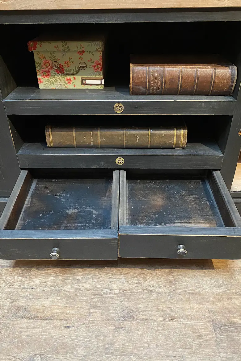 Meuble bas / TV Années 50