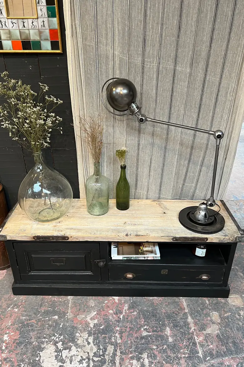 Meuble bas / TV Années 50