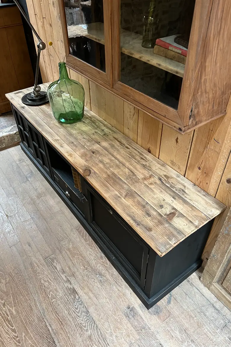 Meuble bas / TV Années 50