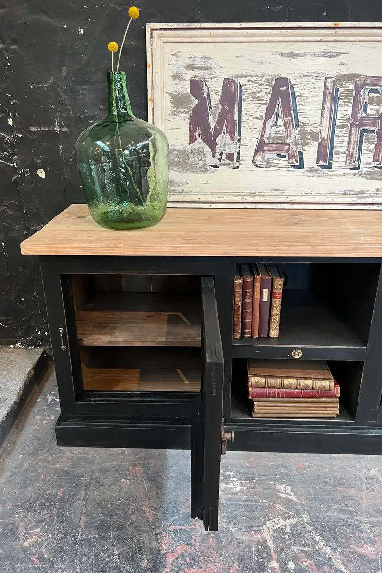 Meuble bas / TV Années 50