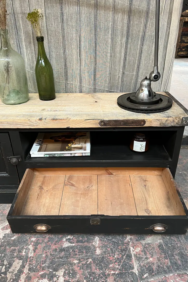 Meuble bas / TV Années 50