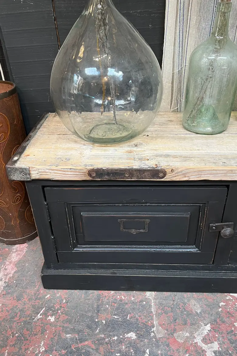 Meuble bas / TV Années 50
