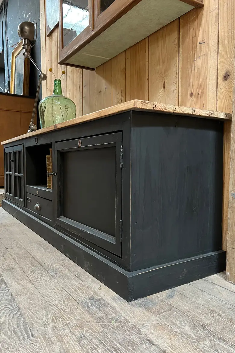 Meuble bas / TV Années 50