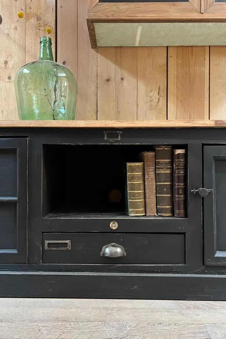 Meuble bas / TV Années 50