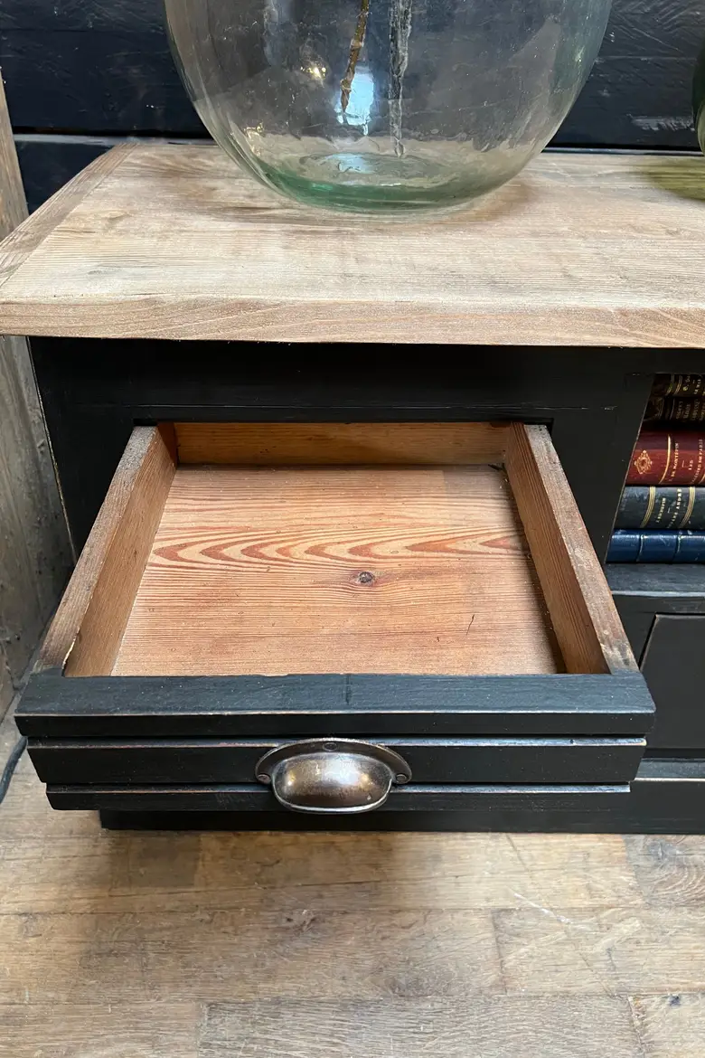 Meuble bas / TV Années 50