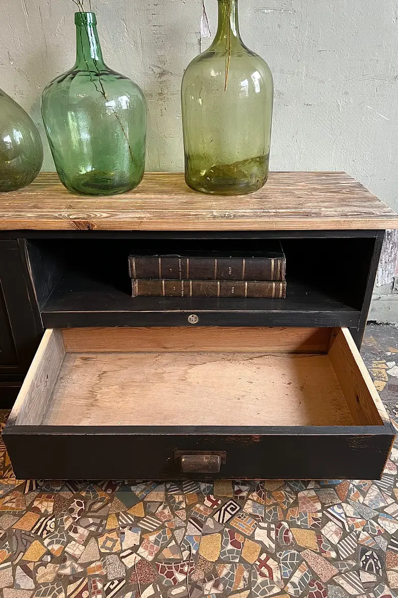 Meuble bas / TV Années 50