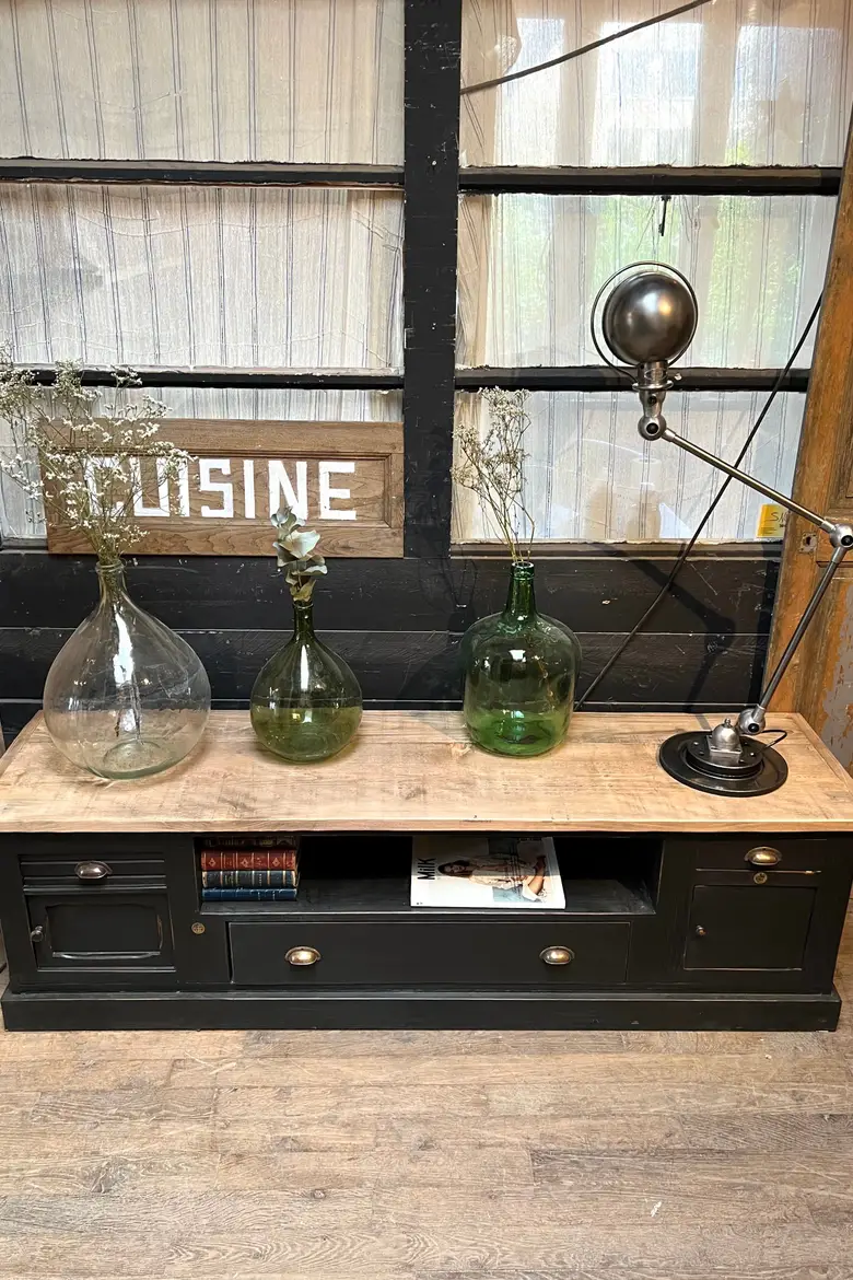 Meuble bas / TV Années 50