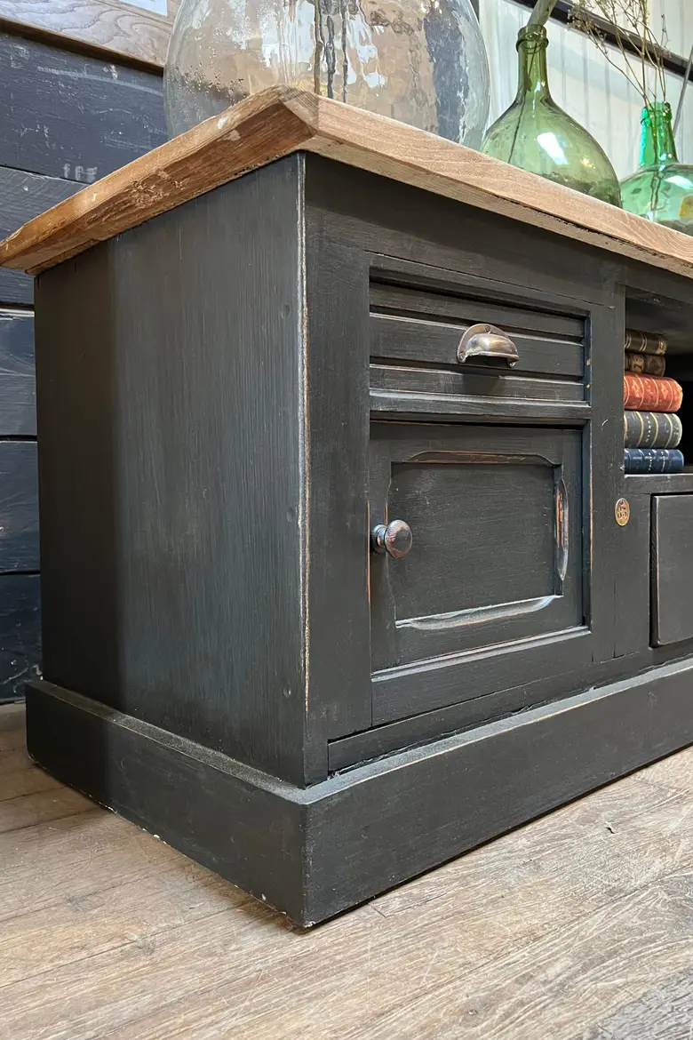 Meuble bas / TV Années 50