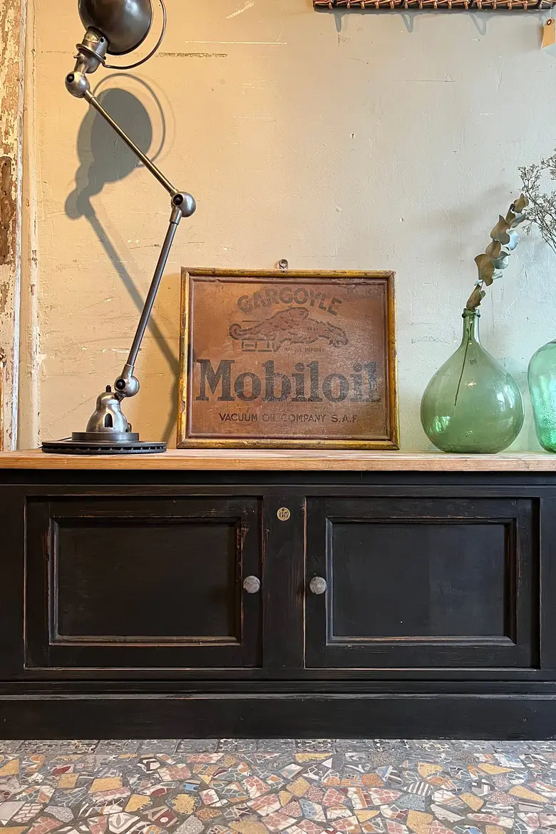 Meuble bas / TV Années 50