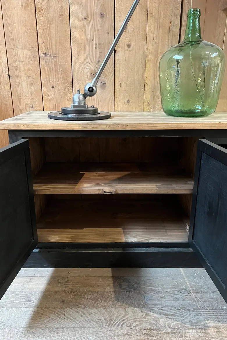 Meuble bas / TV Années 50