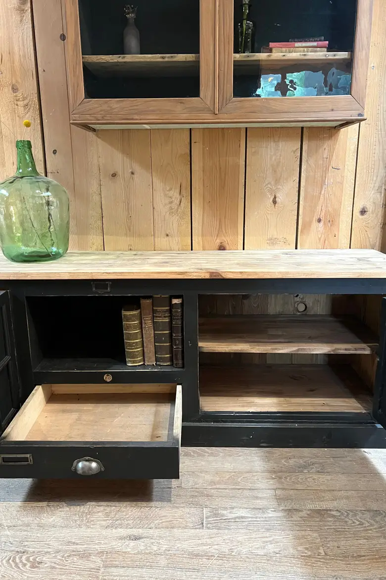 Meuble bas / TV Années 50