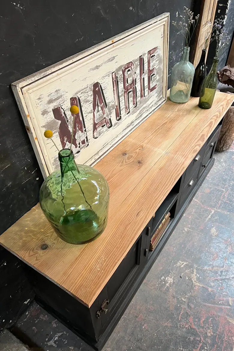 Meuble bas / TV Années 50