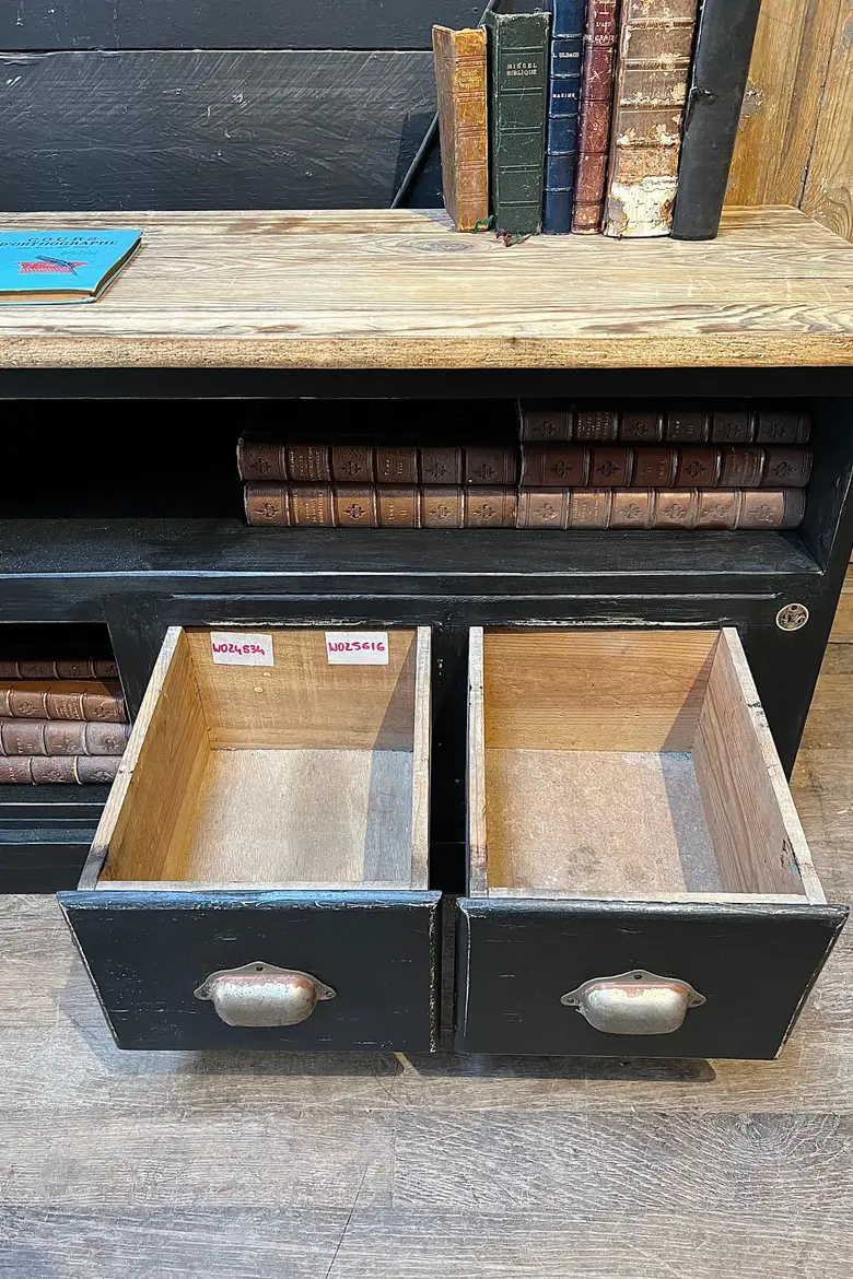 Meuble bas / TV Années 50