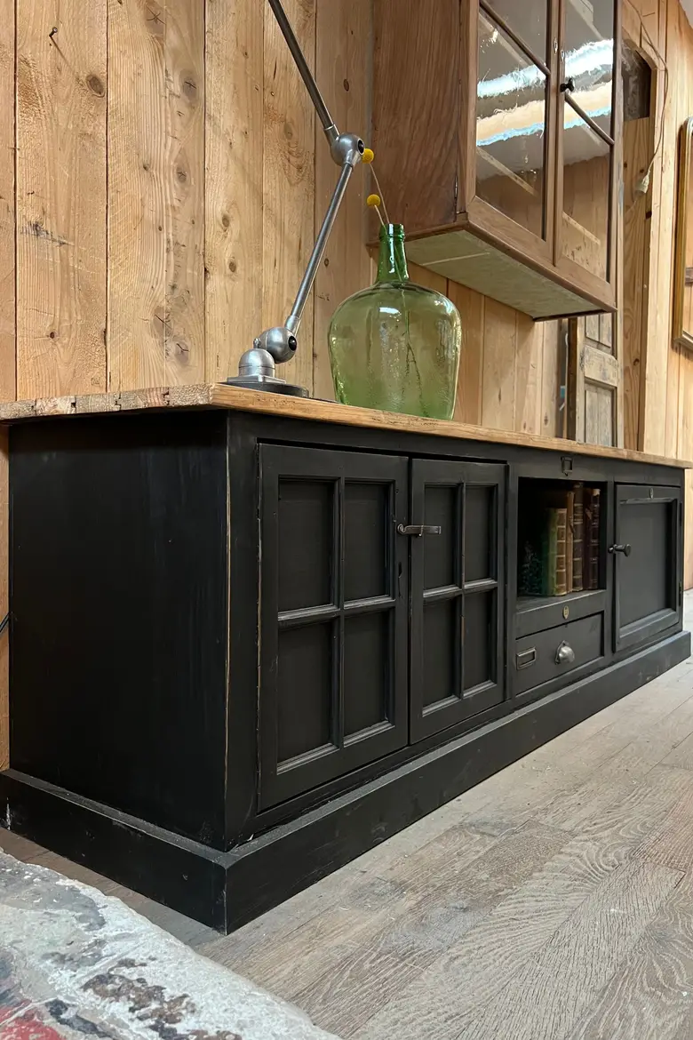 Meuble bas / TV Années 50