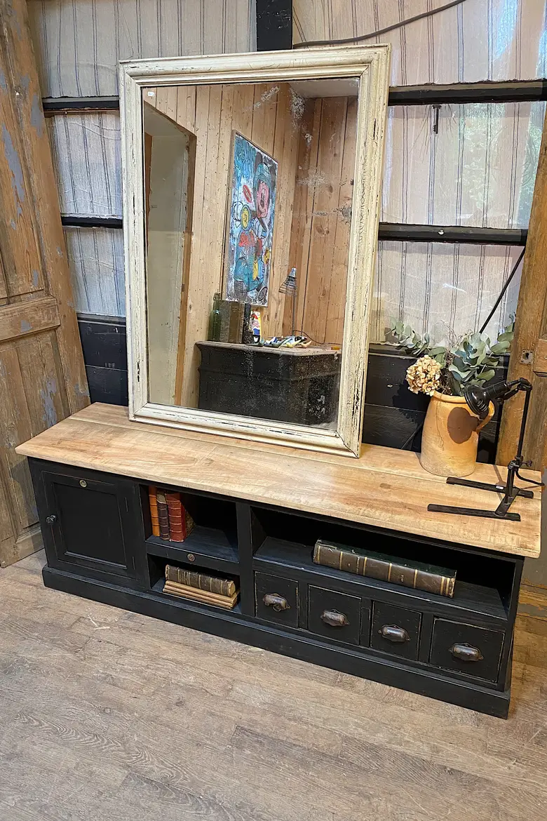 Meuble bas / TV Années 50