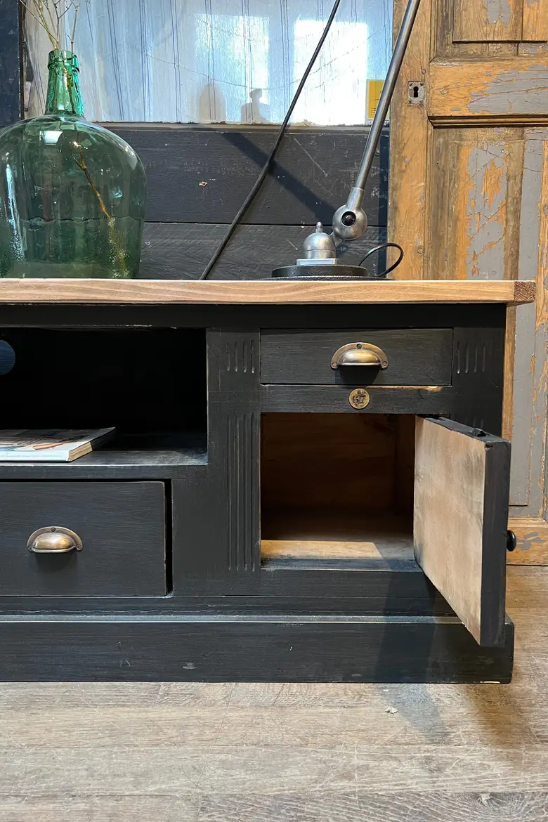 Meuble bas / TV Années 50