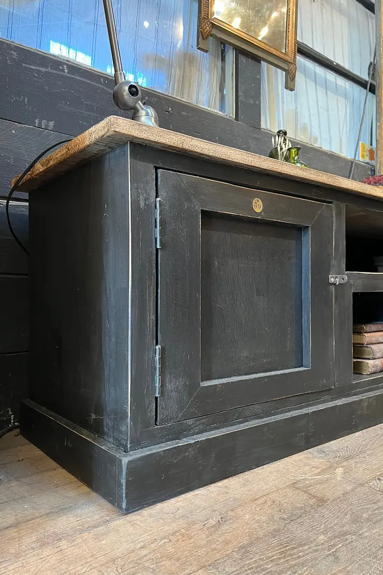 Meuble bas / TV Années 50