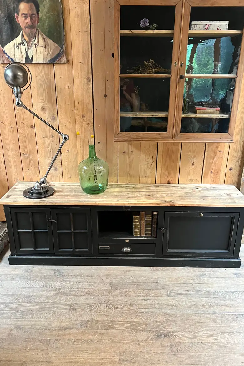Meuble bas / TV Années 50