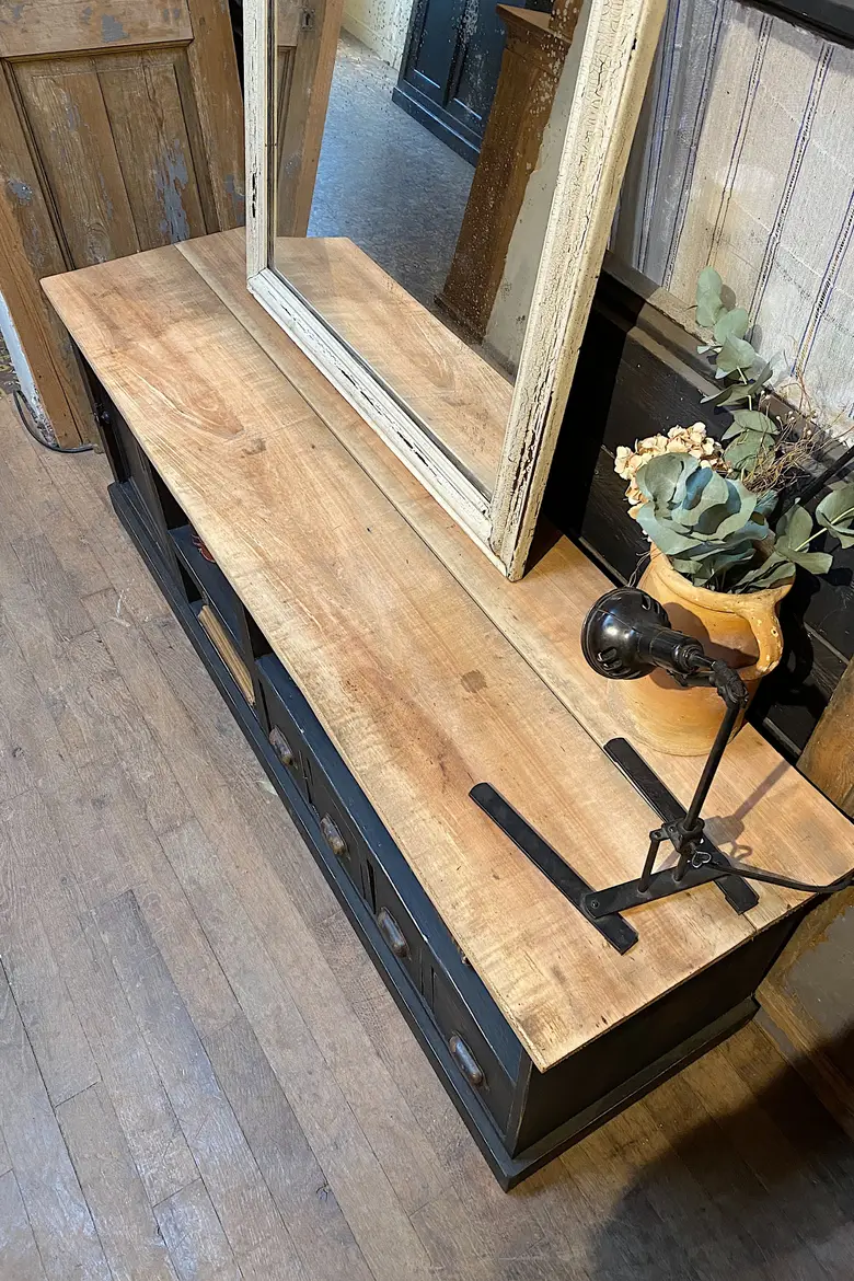 Meuble bas / TV Années 50