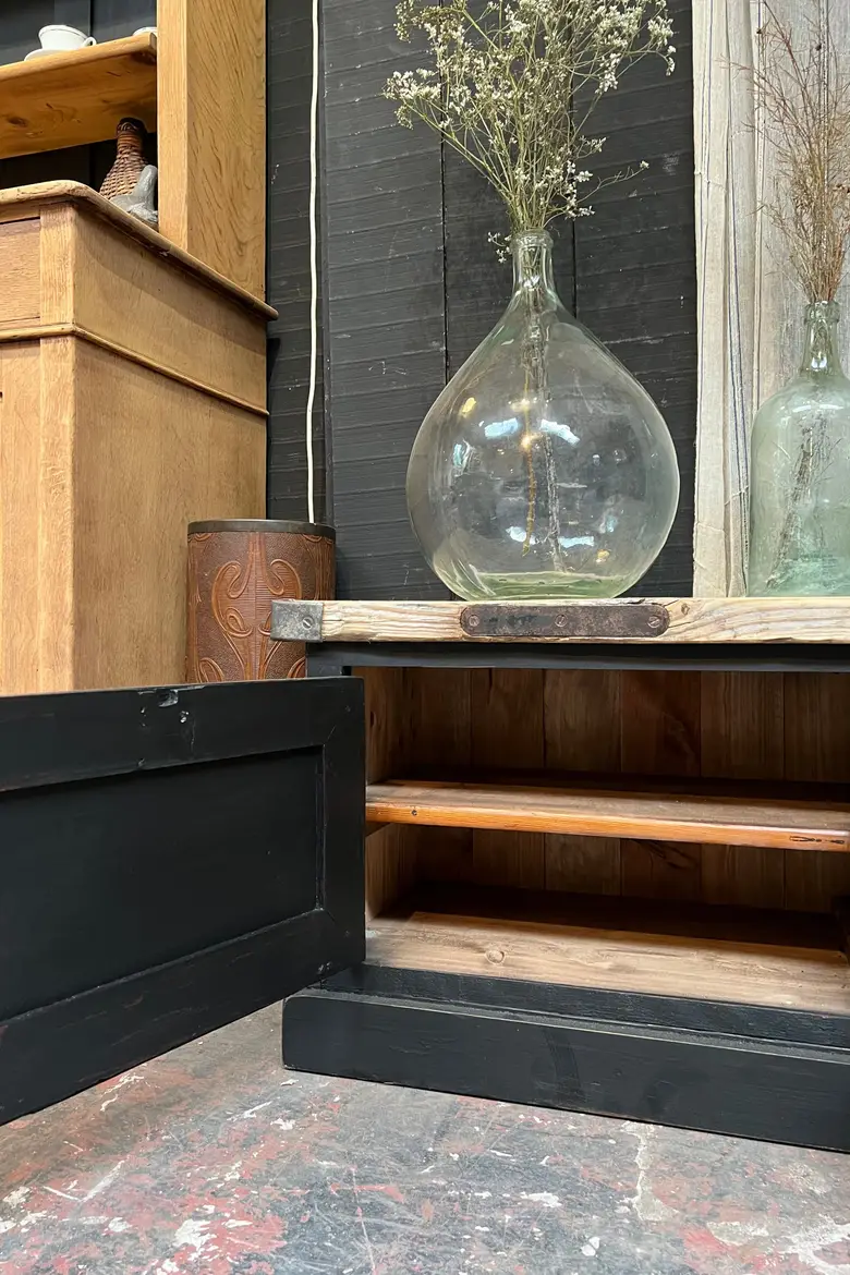 Meuble bas / TV Années 50