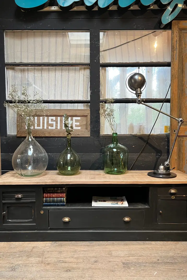 Meuble bas / TV Années 50