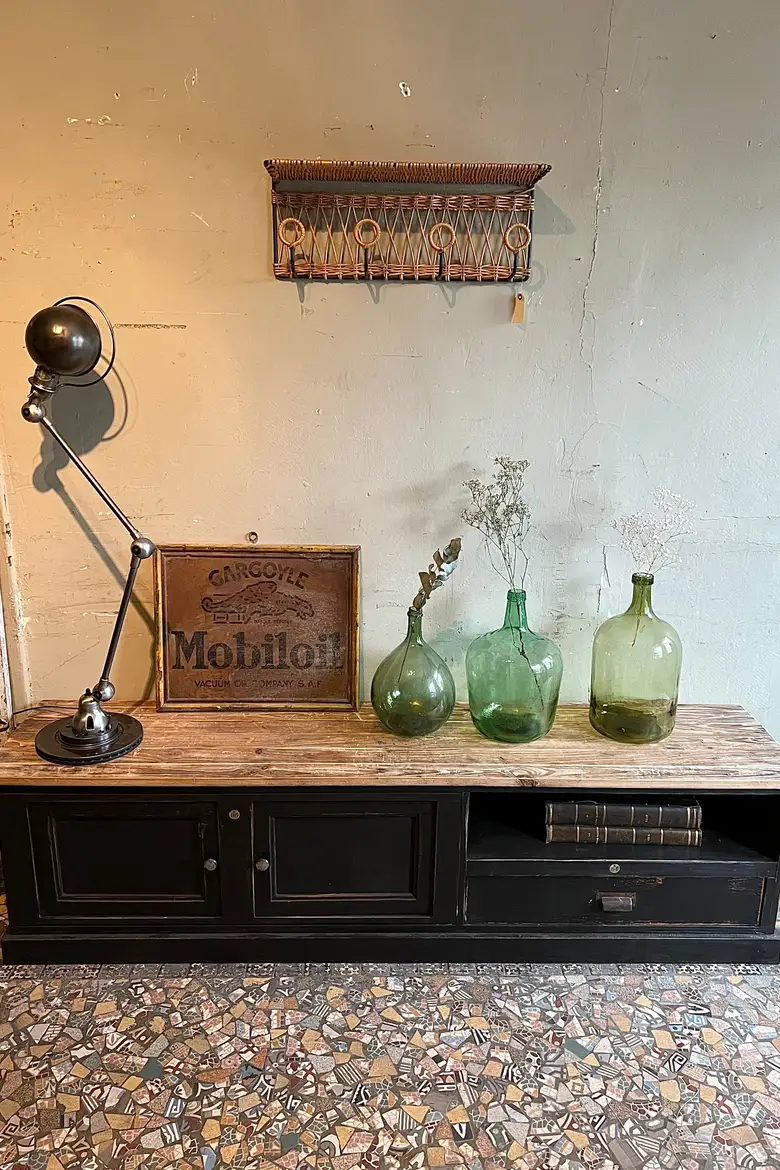 Meuble bas / TV Années 50
