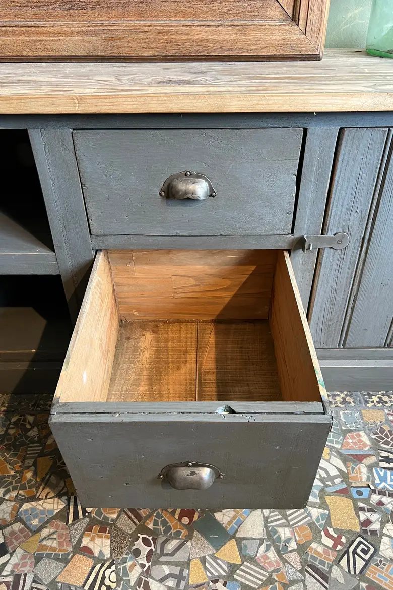 Meuble bas / TV  en bois