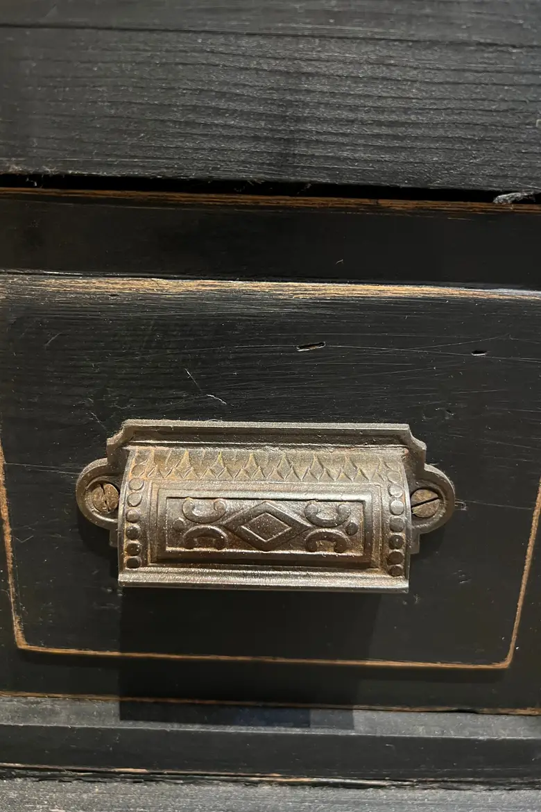 Meuble bas / TV en bois