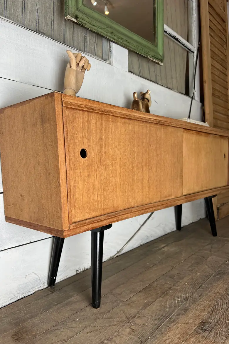 Meuble bas vintage