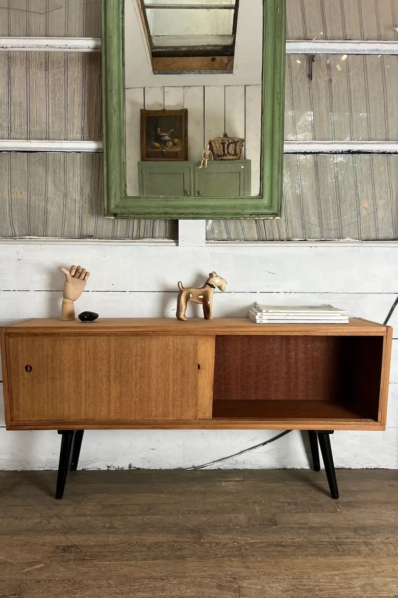 Meuble bas vintage