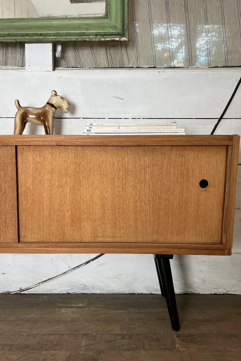 Meuble bas vintage