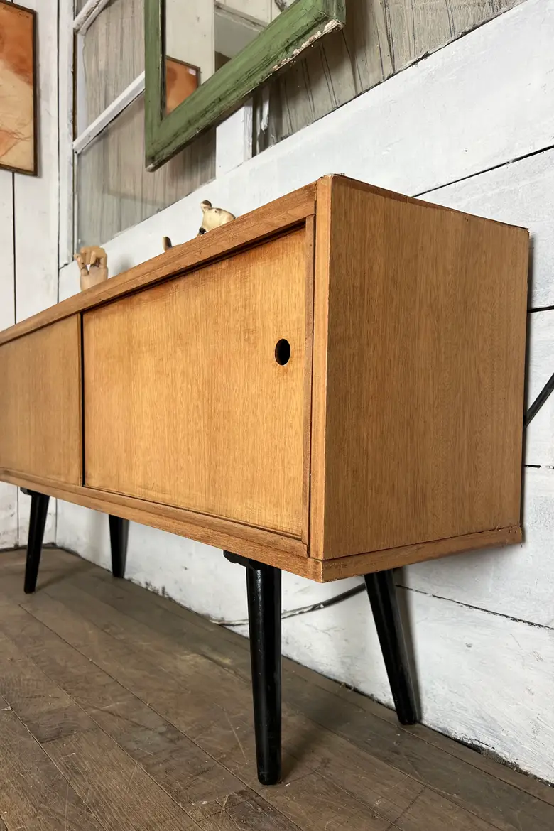 Meuble bas vintage
