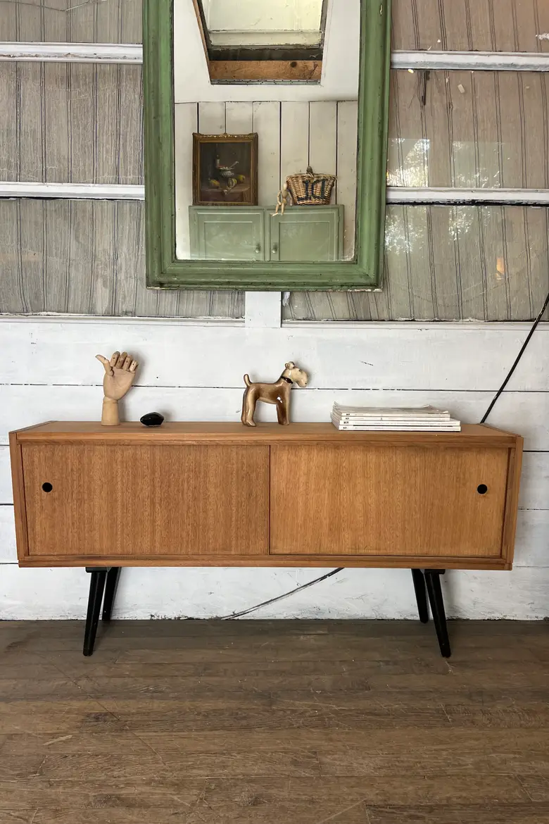 Meuble bas vintage