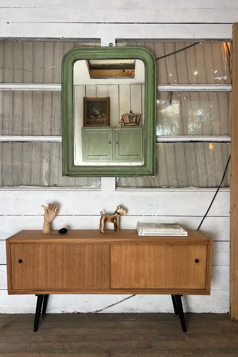 Meuble bas vintage