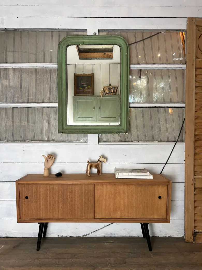 Meuble bas vintage