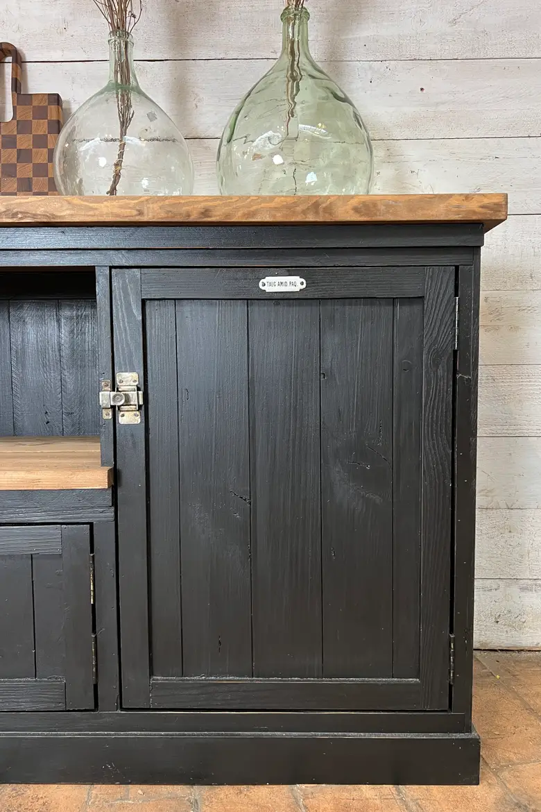Meuble d’atelier
