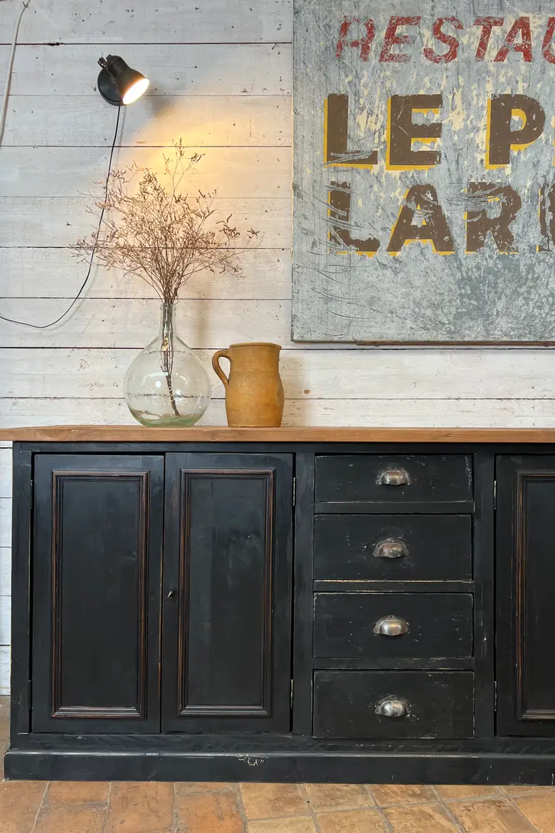 Meuble d’atelier