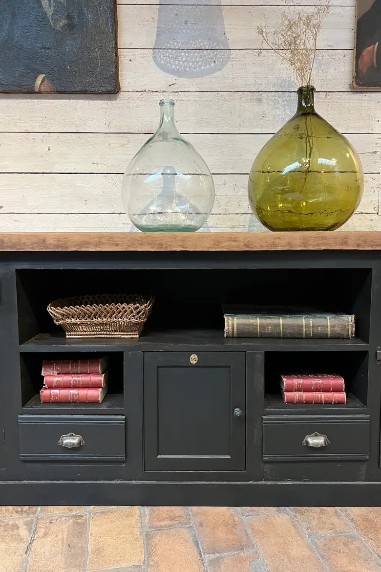 Meuble d’atelier