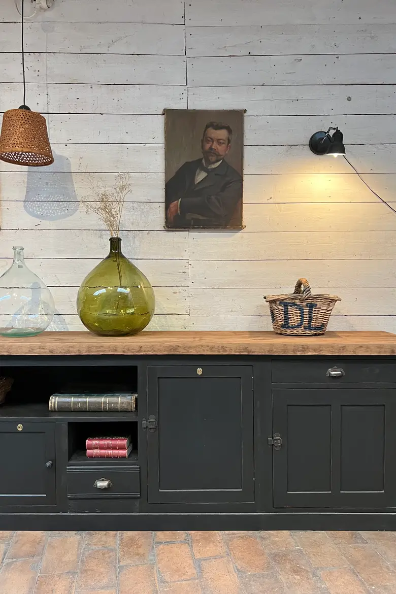 Meuble d’atelier