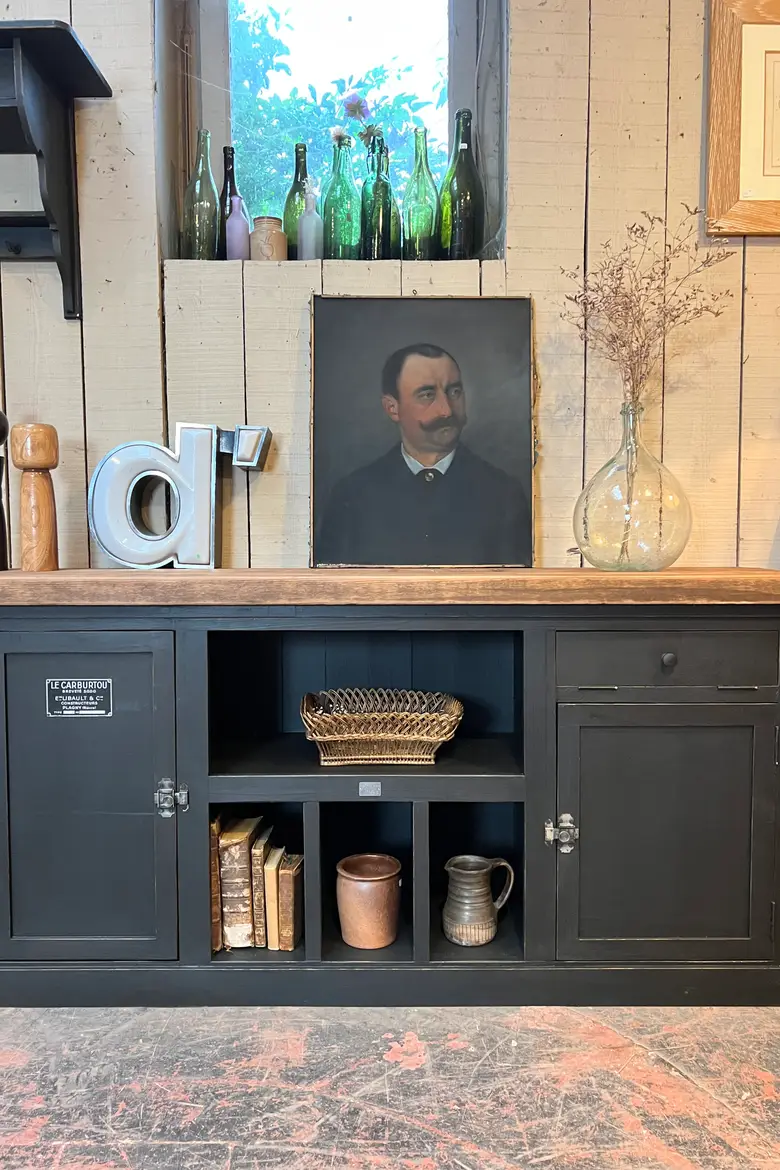Meuble d’atelier