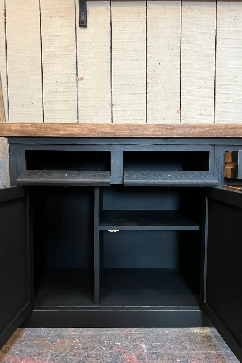 Meuble d’atelier