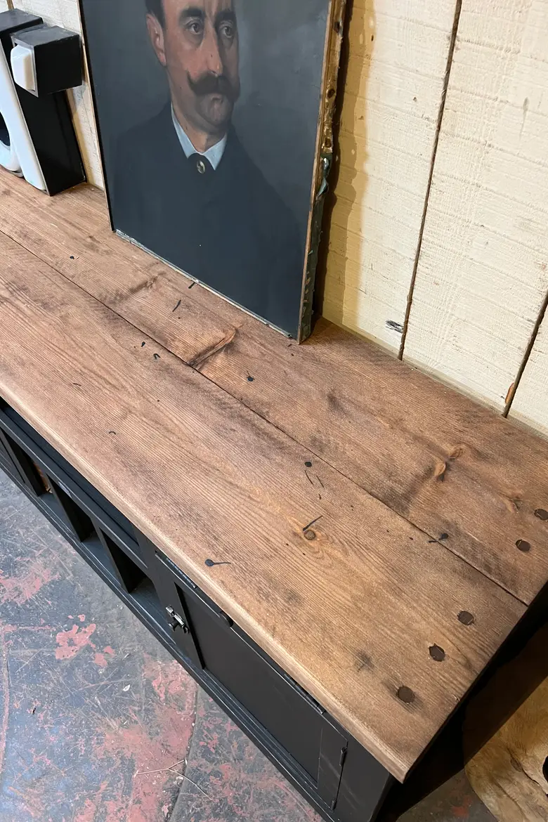 Meuble d’atelier