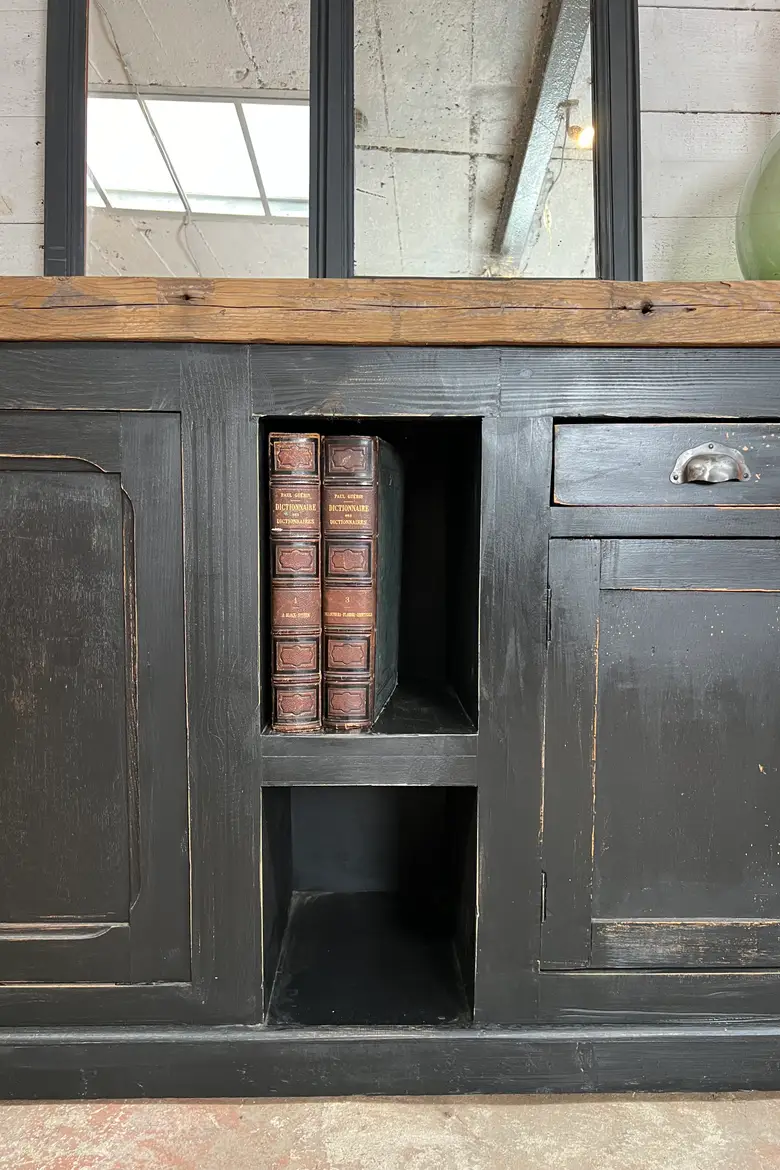 Meuble d’atelier